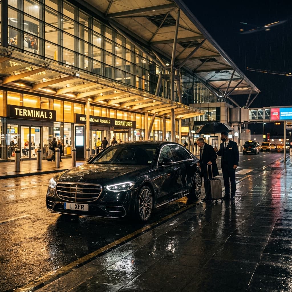 Airport transfer