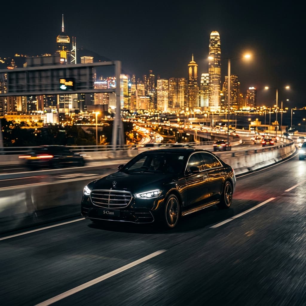 Adam Travel Group luxury transport
