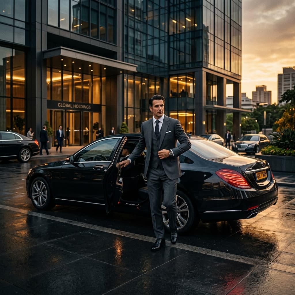Corporate Travel